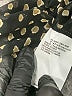 Max Mara Black Long Sleeve Top Size XL - photo 8