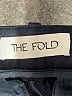 The Fold 100% Polyester Solid Black Dress Pants Size 2 - photo 7