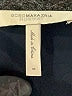 BCBGMAXAZRIA 100% Polyester Brown Cocktail Dress Size M - photo 7