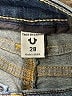 True Religion Hearts Blue Jeans Size 28 - photo 4