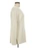 Athleta Ivory Long Sleeve Top Size M - photo 4