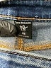 True Religion Hearts Blue Jeans Size 26 waist - photo 4
