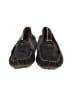 Coach Black Flats Size 8 1/2 - photo 2