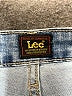 Lee Blue Jeans Size 18 - photo 4