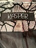 Kasper Gray Coat Size 14 - photo 6