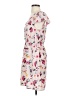 Everly 100% Polyester Hearts Pink Casual Dress Size S - photo 5