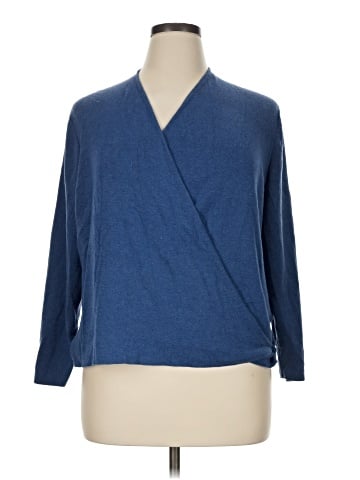 Nic + Zoe Cardigan (view 1)