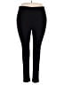 Avenue Black Active Pants Size 18 - photo 1