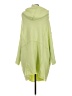 Free People Green Poncho Size XS - photo 2