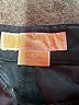MICHAEL Michael Kors Solid Black Cargo Shorts Size 10 - photo 3