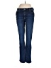 Talbots Hearts Blue Jeans Size 8 - photo 1
