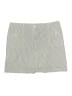 Karen Scott Stripes Gray Skort Size 16 - photo 1