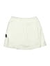 Assorted Brands Solid Ivory White Active Skort Size S - photo 1