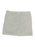 Karen Scott Stripes Gray Skort Size 16 - photo 2