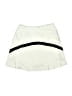 Assorted Brands Solid Ivory White Active Skort Size S - photo 2