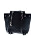 Guess 100% Polyurethane Black Backpack One size - photo 2