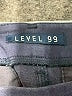 Level 99 Solid Blue Dress Pants Size 30 waist - photo 7