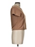 Express Brown Short Sleeve T-Shirt Size L - photo 4