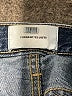 Current/Elliott 100% Baumwolle Blue Denim Shorts Size 27 waist - photo 3