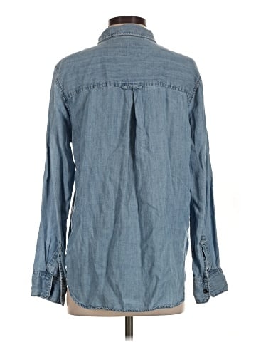 Rails Long Sleeve Button-Down Shirt (view 2)