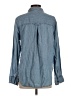 Rails Blue Long Sleeve Button-Down Shirt Size S - photo 2