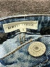 Almost Famous Blue Denim Shorts Size 7 - photo 3
