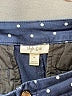Style&Co Polka Dots Blue Casual Pants Size 14 - photo 4
