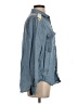 Rails Blue Long Sleeve Button-Down Shirt Size S - photo 4