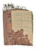 Assorted Brands Paisley Brown Scarf One size - photo 2