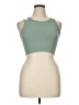 Threads 4 Thought Green Tank Top Size 14 - photo 1