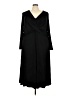 Ellos Black Casual Dress Size 22 - photo 1