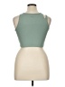 Threads 4 Thought Green Tank Top Size 14 - photo 2