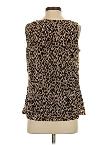212 Collection Sleeveless Blouse (view 2)