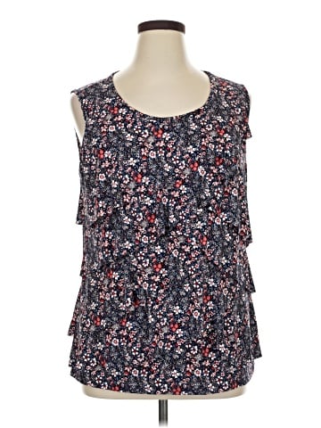 Westport 1962 Sleeveless Blouse (view 1)