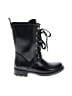 KORS Michael Kors Black Rain Boots Size 7 - photo 1