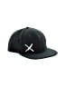 Mercer 100% Acrylic Black Baseball Cap One size - photo 1