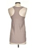 Soprano 100% Polyester Gray Sleeveless Top Size XS - photo 2