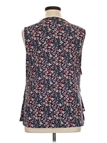 Westport 1962 Sleeveless Blouse (view 2)