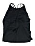 Laslulu Black Swimsuit Top Size XL - photo 2