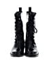 KORS Michael Kors Black Rain Boots Size 7 - photo 2