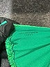 Calzedonia Chevron-herringbone Teal Swimsuit Top Size M (estimated) - photo 3