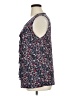Westport 1962 Blue Sleeveless Blouse Size XL - photo 5