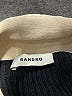 Sandro Black Turtleneck Sweater One size - photo 7