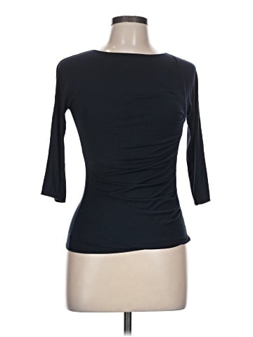 Emporio Armani 3/4 Sleeve T-Shirt (view 1)