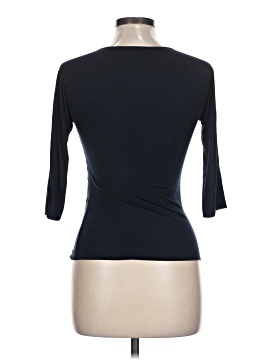Emporio Armani 3/4 Sleeve T-Shirt (view 2)