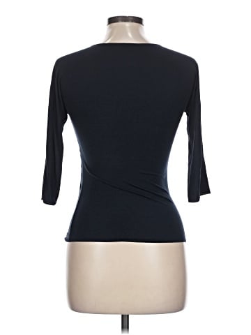 Emporio Armani 3/4 Sleeve T-Shirt (view 2)