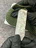 Subdued Solid Green Pullover Sweater Size S - photo 8