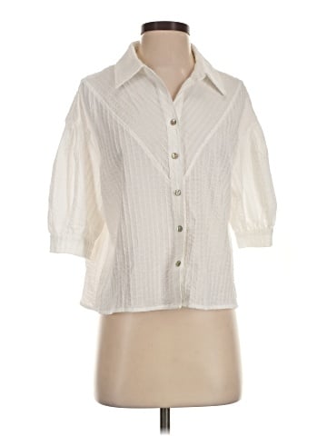 Chenault 3/4 Sleeve Blouse (view 1)
