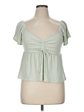 Altar'd State Short Sleeve Top