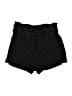 Hem & Thread Stripes Black Shorts Size S - photo 1